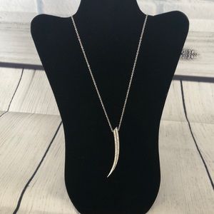 Park Lane To The Point Necklace